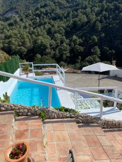Villa Jardin piscina climatizada - Frigiliana - 6