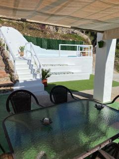 Villa Jardin piscina climatizada - Frigiliana - 1