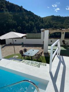 Villa Jardin piscina climatizada - Frigiliana - 4