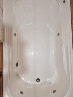 Quarto casal banheira - Conde - 6