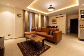 Park Apartments - Cantonments - 0