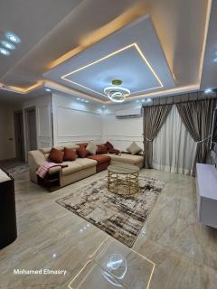 شقه ايجار في المهندسين - Il Cairo - 0