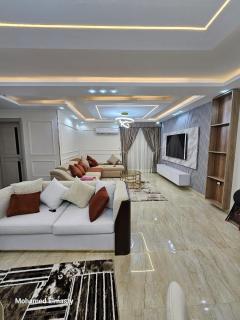 شقه ايجار في المهندسين - Il Cairo - 9