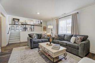 Wild Rose Family Retreat with BBQ & Fire Pit - 4