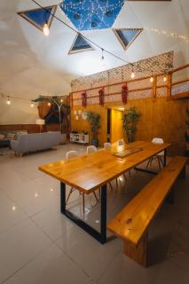 Domo y Cabaña los Queltehues - Concepción - 9