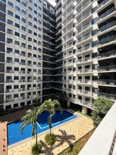Whole Condo Unit near Mall of Asia - Calix Unit - Manilla - 7
