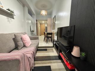 Whole Condo Unit near Mall of Asia - Calix Unit - Manilla - 6
