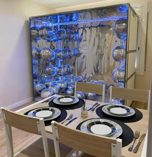 Brand New Apartment in BCN with Cabin for Photos - Santa Coloma de Gramanet - 4