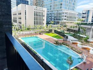 Stylish 2 beds Apt In Olympic Park - Sídney - 1