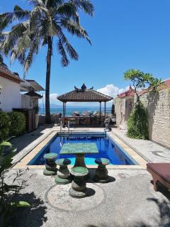 Bali Budget Beach Bungalow - Candidasa - 0