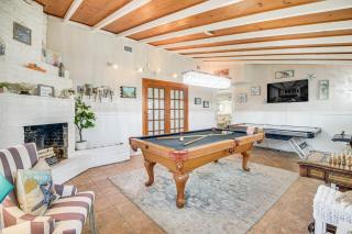 Waterfront Daytona Escape with Pool and Game Room! - South Daytona - 8