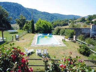 Holiday flat with shared pool in the countryside, Retournac - Retournac - 5