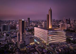 Hilton Garden Inn Bangkok Riverside - Bangkok - 9