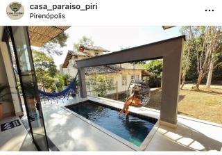 Casa Paraíso - Pirenópolis - 6