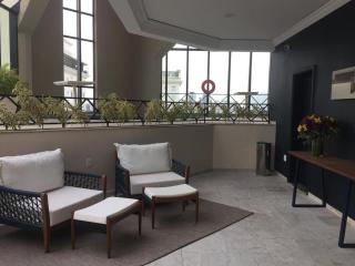 Flat de luxo Oscar Freire em hotel 4 estrelas - 8