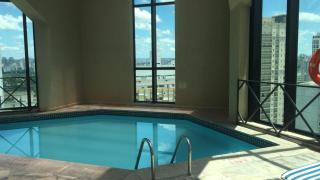 Flat de luxo Oscar Freire em hotel 4 estrelas - 9