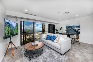 Central Stunner Harbour Views and Carpark - Auckland - 0