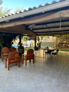 Cabañas Las Rosas - 1