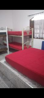 Casa temporada 100 metros do mar próximo ao sesc Bertioga - Bertioga - 4