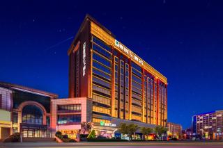 Xi Que Yu Jia Hotel Xinzheng International Airport Branch - Zhengzhou - 6