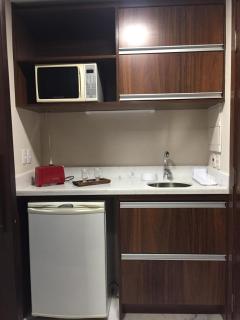 Flat Paulista em hotel de luxo - São Paulo - 2