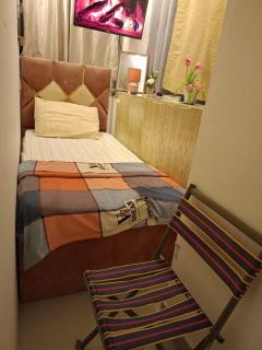 Private Partition room - 1