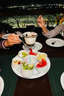 Flat em Gravatá - Monte Castelo - quarto superior com Wi-Fi e netflix - 1