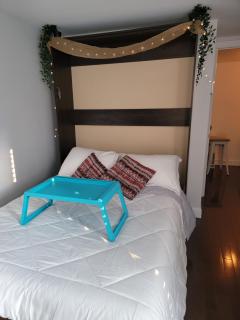 Riad Sang Neuf - Quebeque - 1