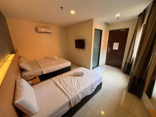 Signature Hotel Setiawalk Puchong by Easy Nap - Puchong - 5