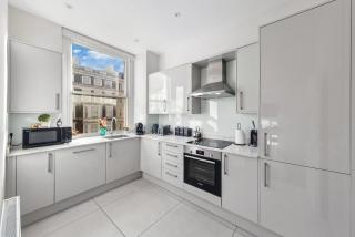 Cozy Flat in South Kensington - 5