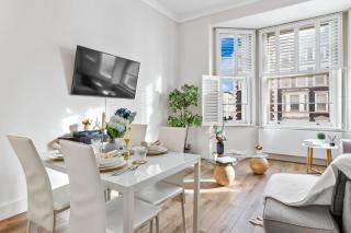 Cozy Flat in South Kensington - London - 9