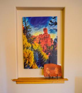 Lovely Townhome Peaceful Surroundings Hiking Hot Tub - Kanab - 4