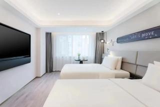 Atour Light Hotel Dalian Xinghai Square Hang Lung Shopping Center - 0