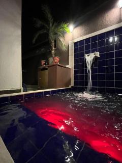 Casa Ferry Piscina Privativa e Hidro 300m da Praia - 8