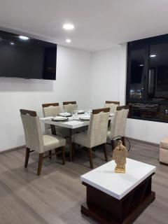 Modern apartment in Cuenca - Cuenca - 0