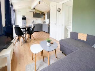 Chalet in Friesland near Wadden Sea - 9