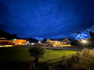 High Peaks Hotel - Fox Glacier - 8