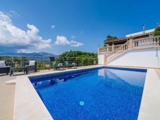 Finca with panaromic views in Mallorca - Inca - 1