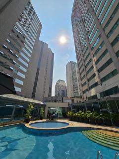 Flat Vila Olímpia em hotel de luxo - São Paulo - 6