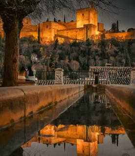 Mil Y Una Noche de Estrellas, Ático en Granada - Cenes de la Vega - 9