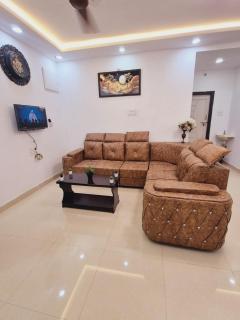 Awesome 3bhk apartment with balcony - Hyderabad - 8