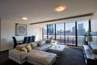 City View 3 Bedroom Apt next to Casino MCEC - Melbourne - 7