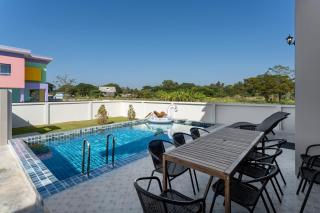 Kanna French Pool Villa - Chiang Mai - 8