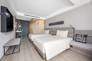 Atour X Hotel Dalian Huanan Plaza Huadong Road - Dalian - 0