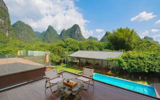 Yangshuo Riverside Garden - Yangshuo - 6