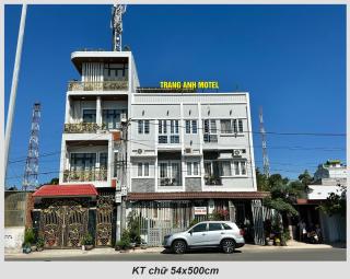 Trang Anh Hotel - Phan Thiết - Ấp Bình Hưng - 0