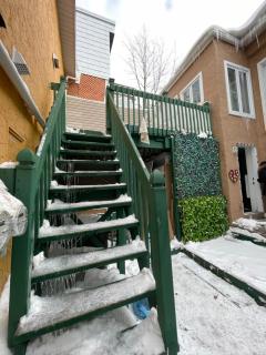 Riad Sang Neuf - Quebeque - 9