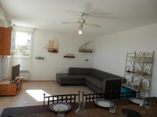 Gruissan : T3 Pieds dans l'eau, Piscine, Parking, 6/7 pers, Confort Moderne - FR-1-796-64 - Gruissan - 9