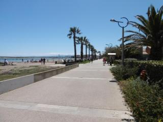 Gruissan : T3 Pieds dans l'eau, Piscine, Parking, 6/7 pers, Confort Moderne - FR-1-796-64 - Gruissan - 8