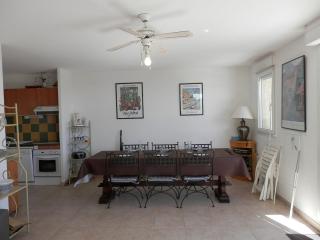 Gruissan : T3 Pieds dans l'eau, Piscine, Parking, 6/7 pers, Confort Moderne - FR-1-796-64 - Gruissan - 4